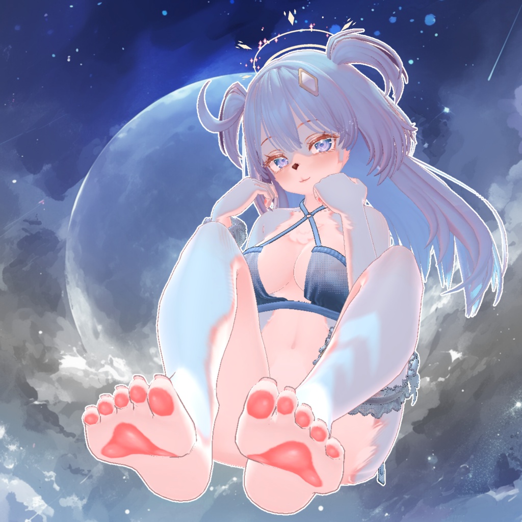 KEMO_SELESTIA_TEXTUER