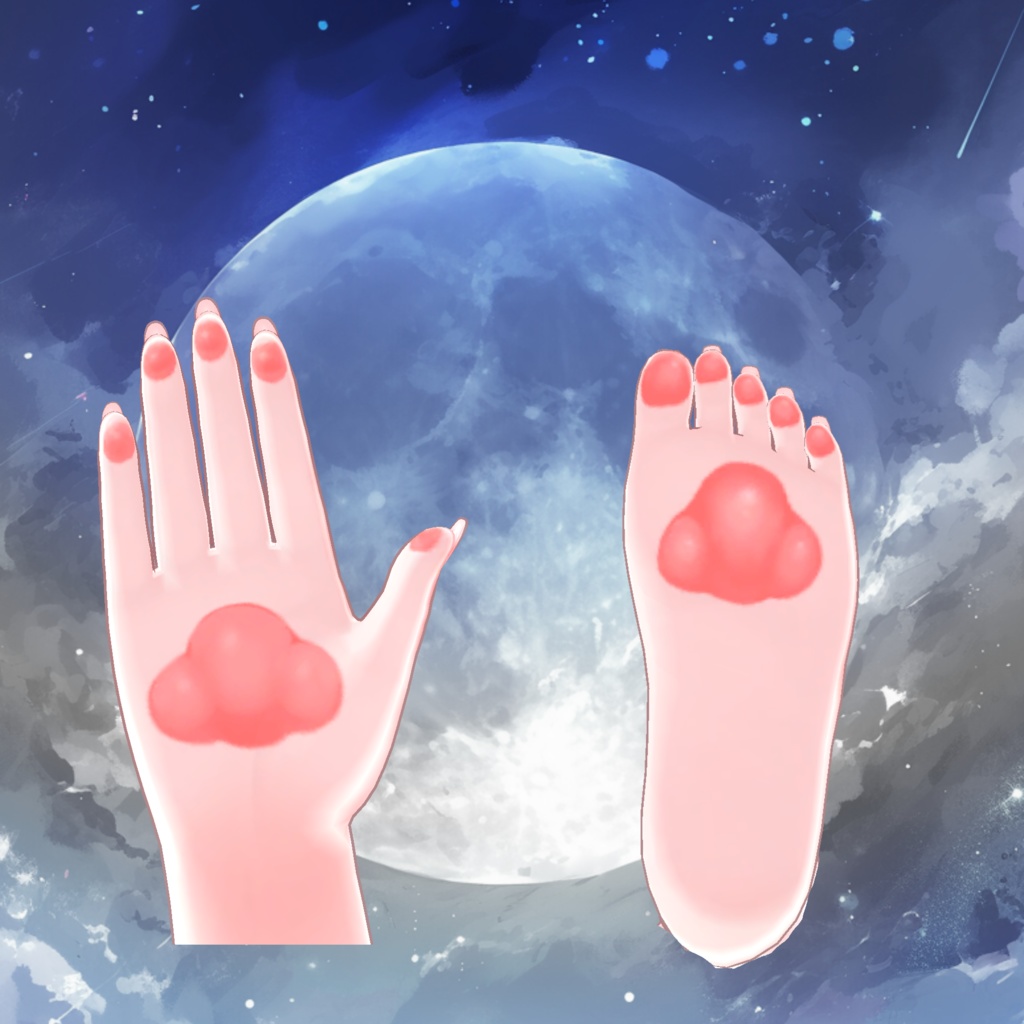 KEMO_SELESTIA_TEXTUER