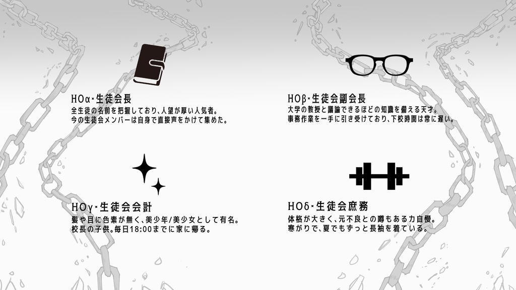 【CoCシナリオ】キズナゴール