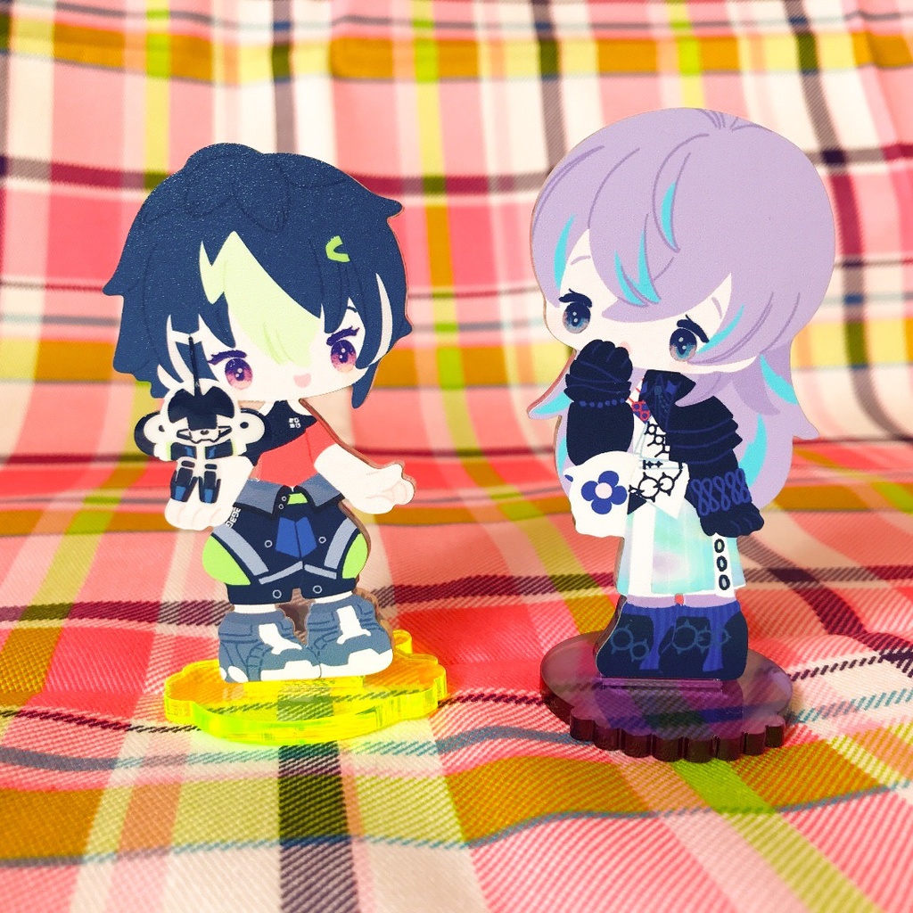 【非公式】伊波ライさんアクリルスタンド