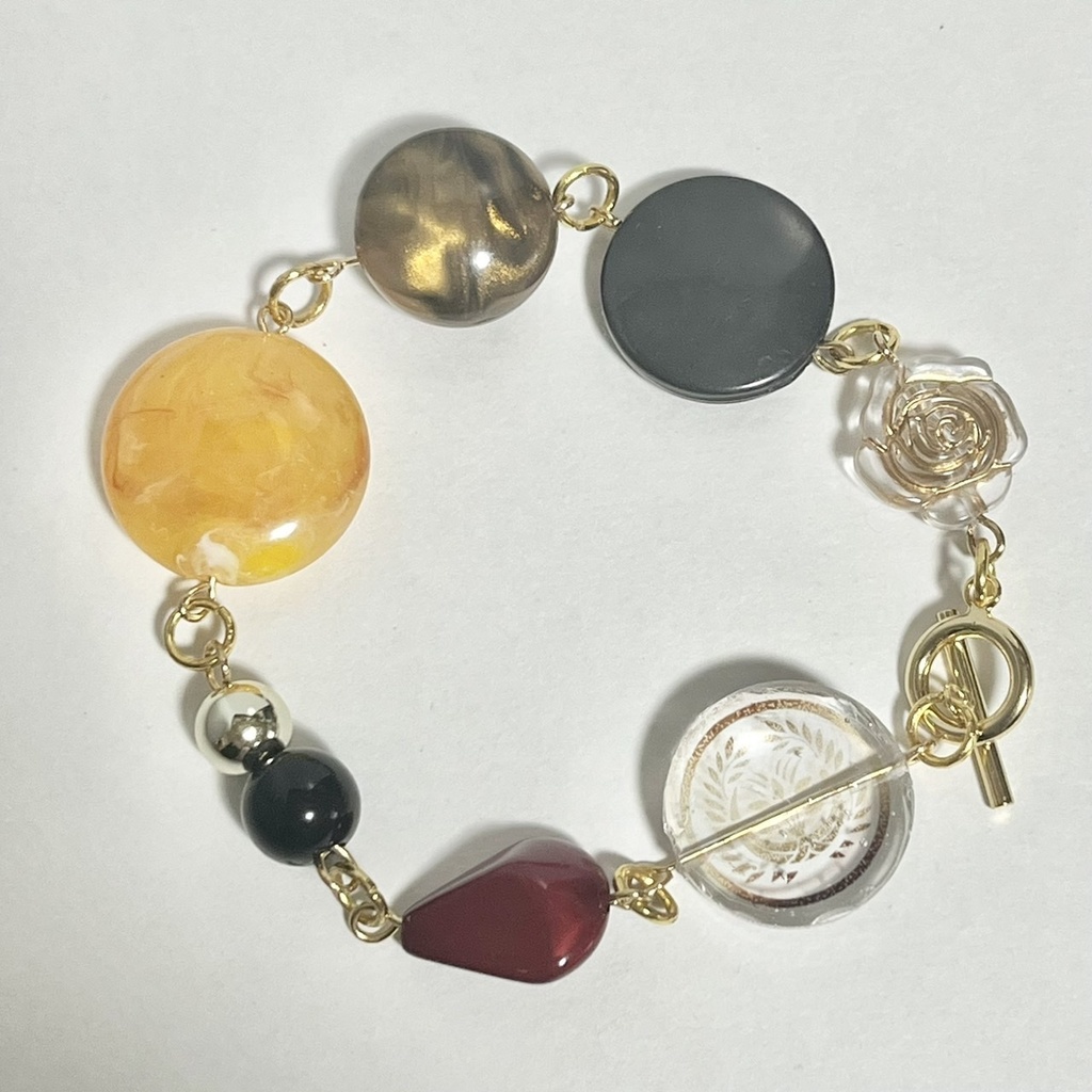 刀剣乱舞ブレスレット・伊達組