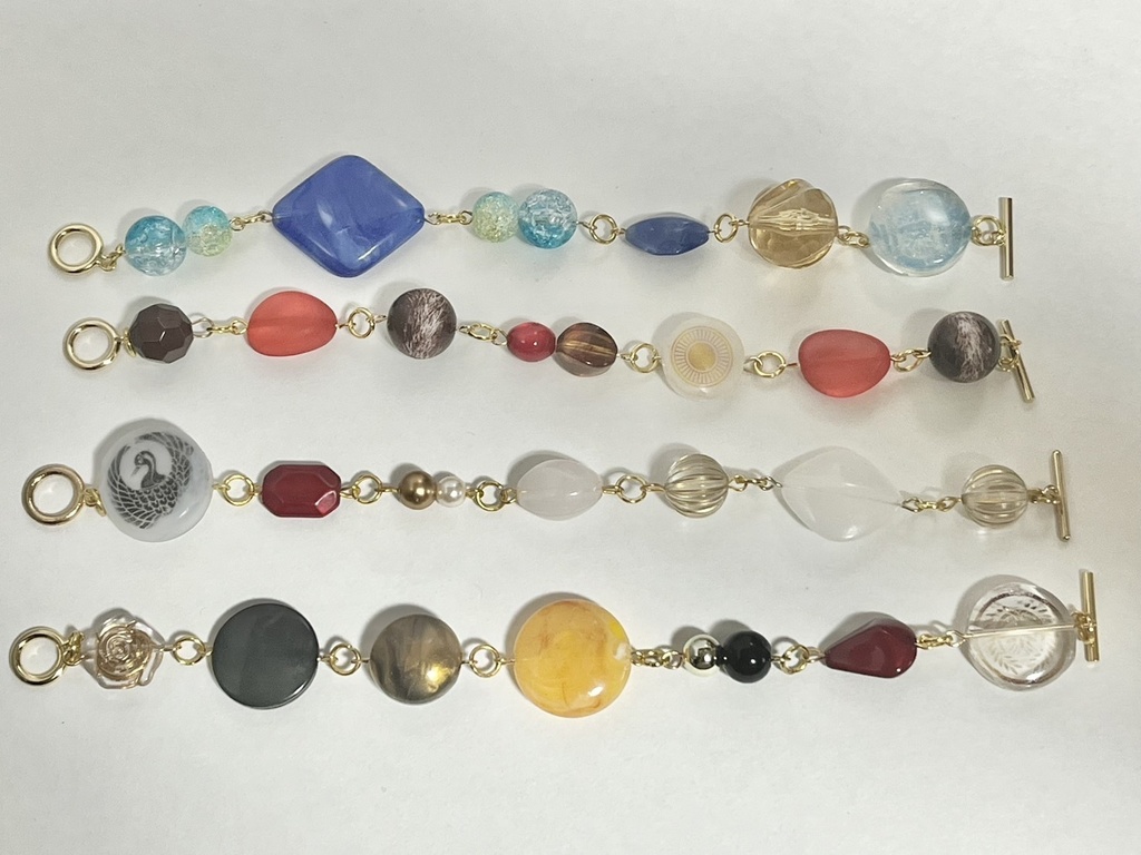 刀剣乱舞ブレスレット・伊達組