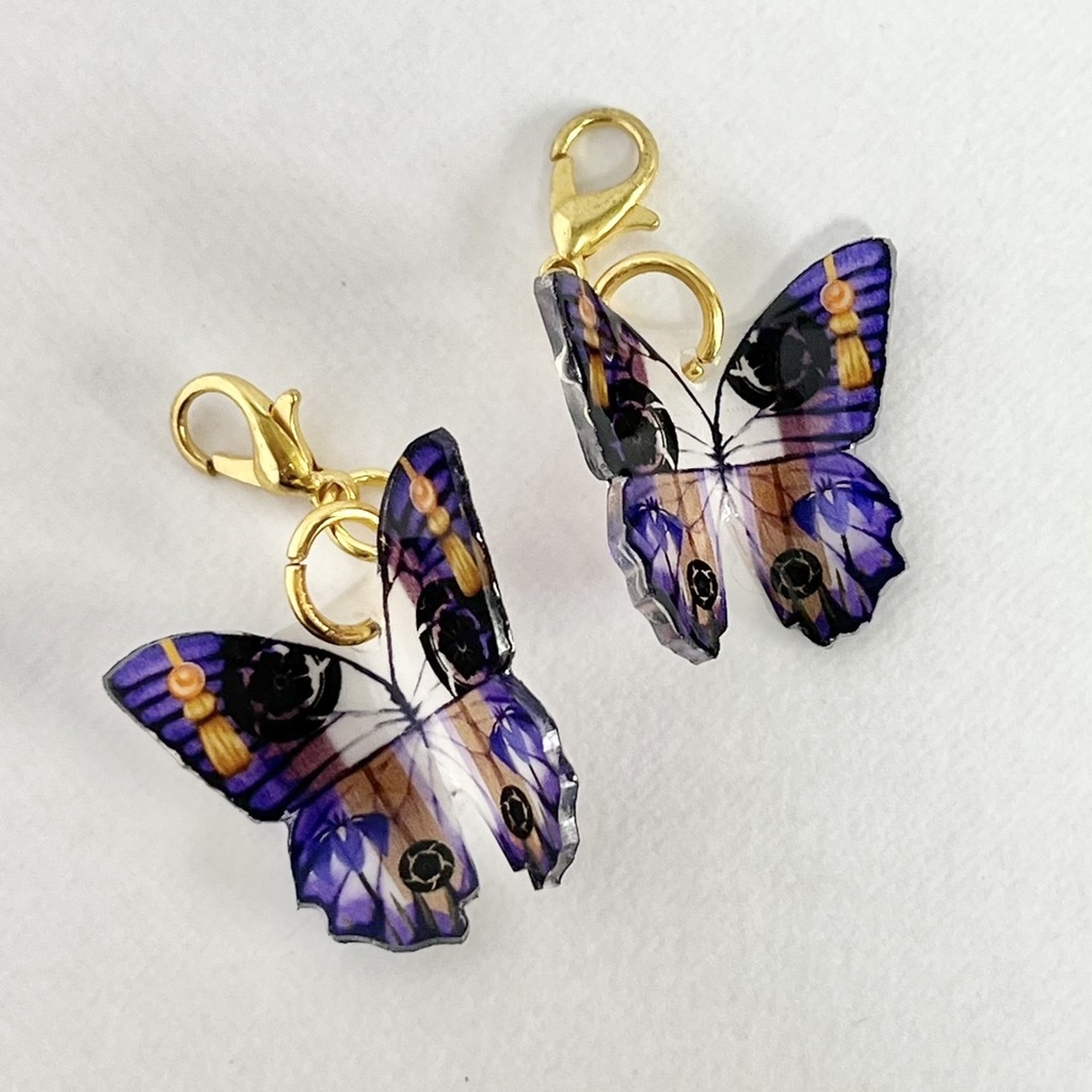 刀剣乱舞・織田組チャーム(ピアス、イヤリング変更可)