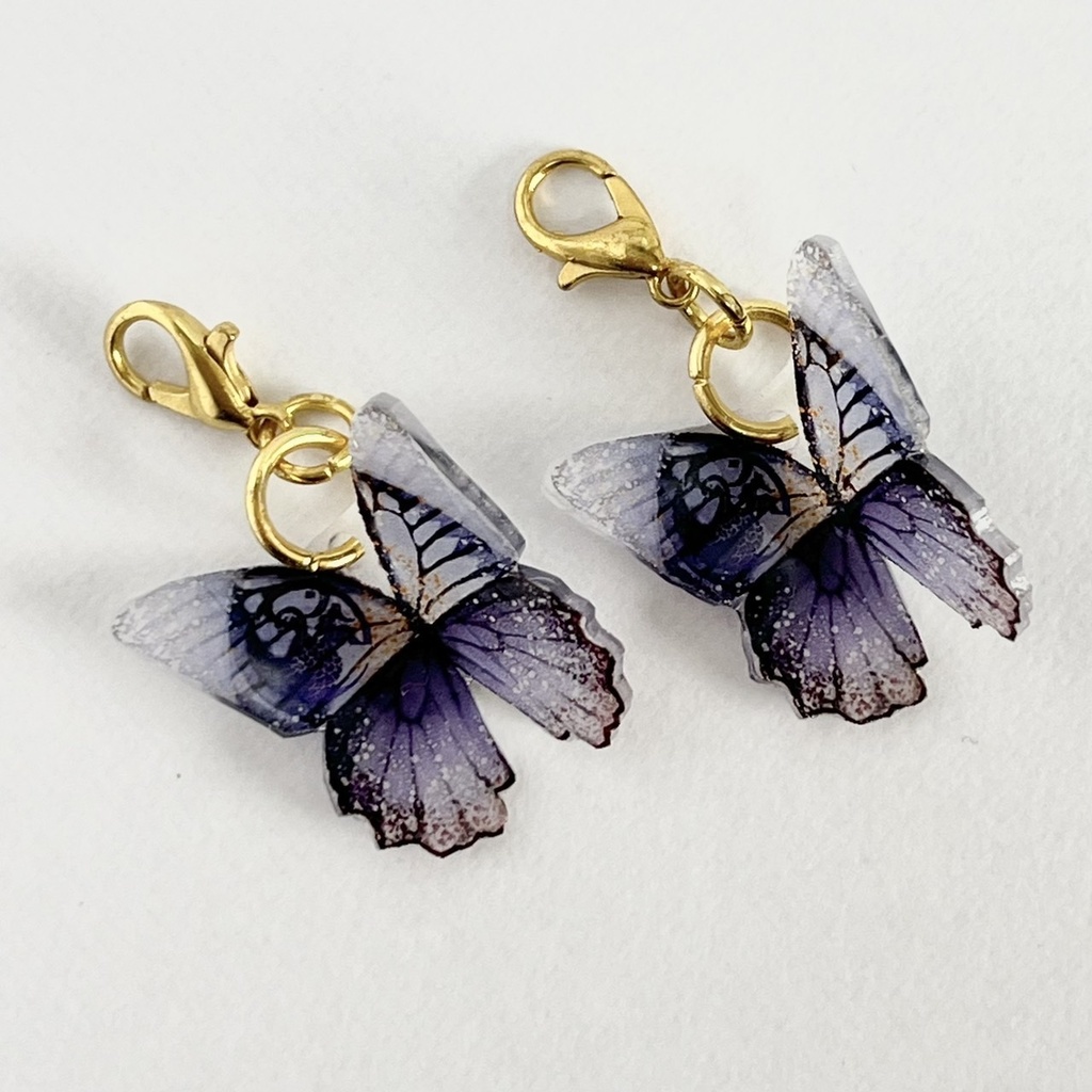 刀剣乱舞・織田組チャーム(ピアス、イヤリング変更可)