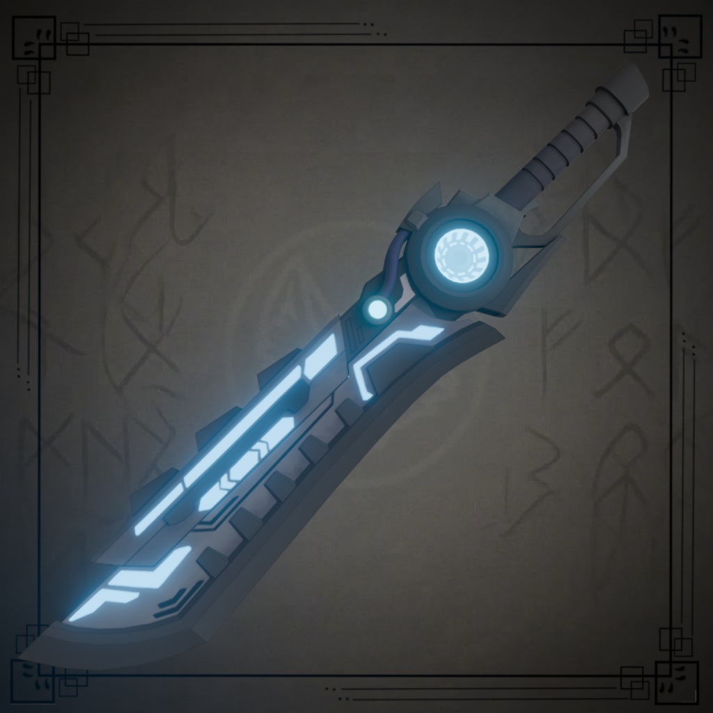 DUAL-CORE BREACHER (ブレ一カー) - 【VRChat想定 / Emission対応】