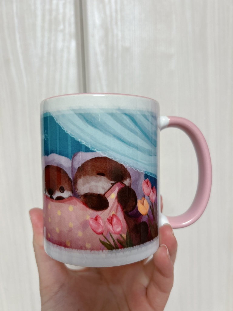 健やかベビラコマグカップ