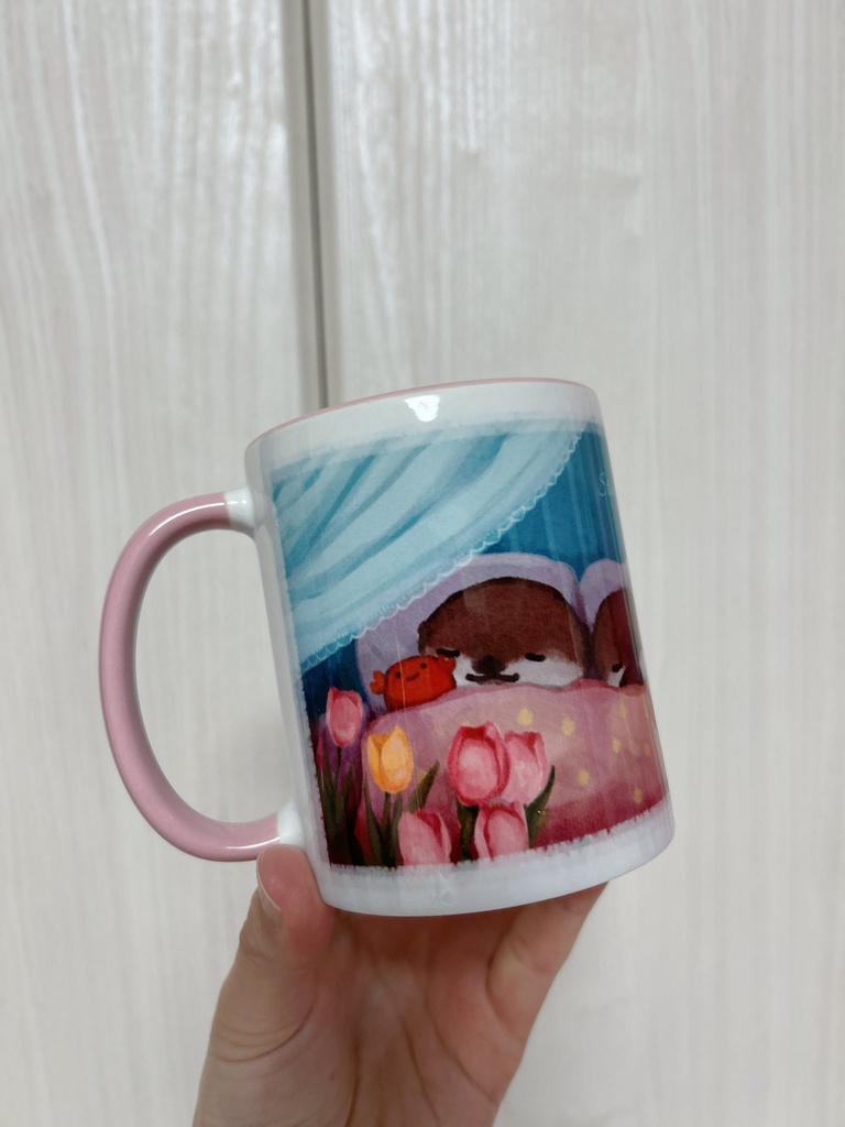 健やかベビラコマグカップ