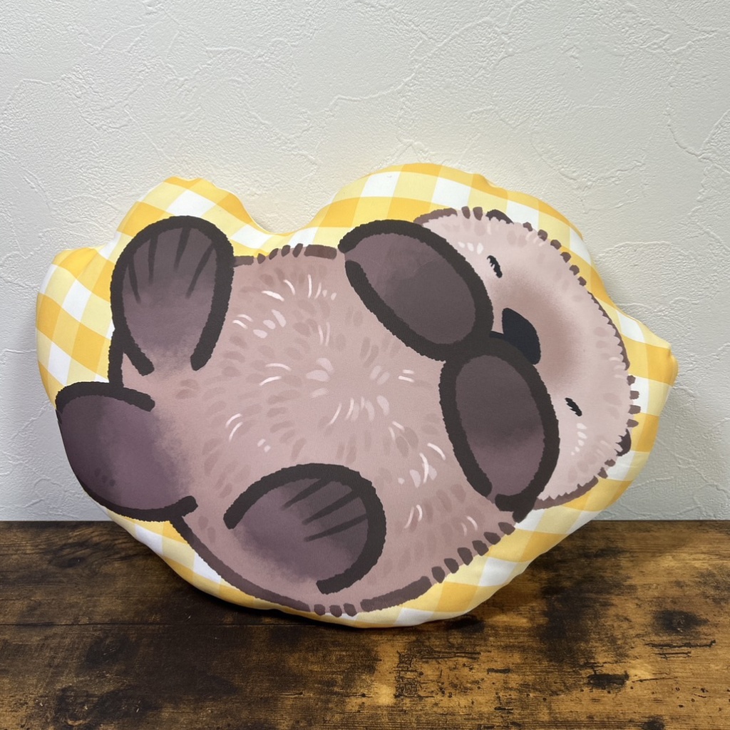 【8/23 19:00~】わけありラコラコクッション①