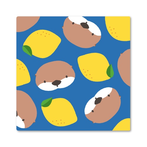 【予約～2/21まで】れもんちゃんちゅっぱハンカチタオル