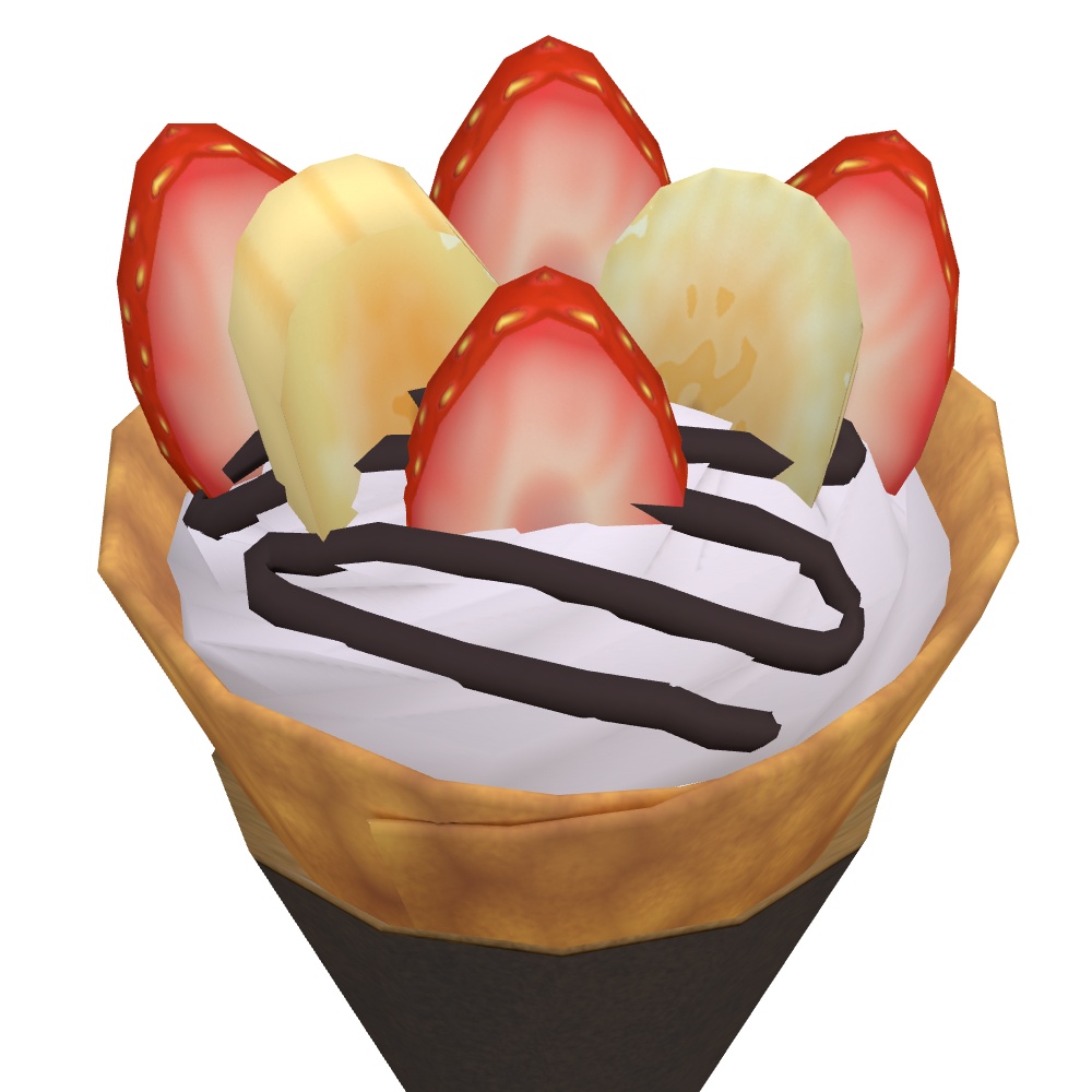 クレープ
