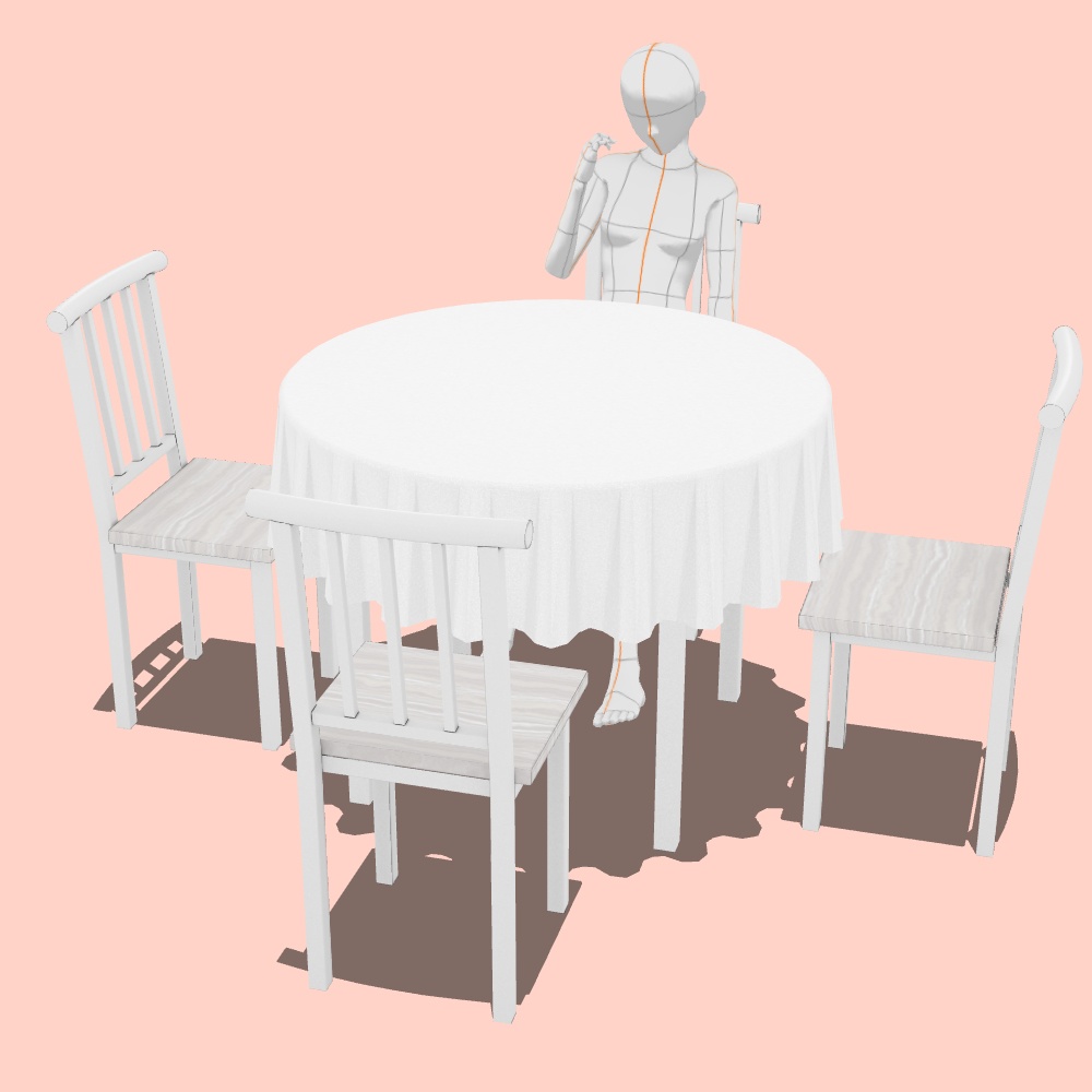 ダイニングテーブル