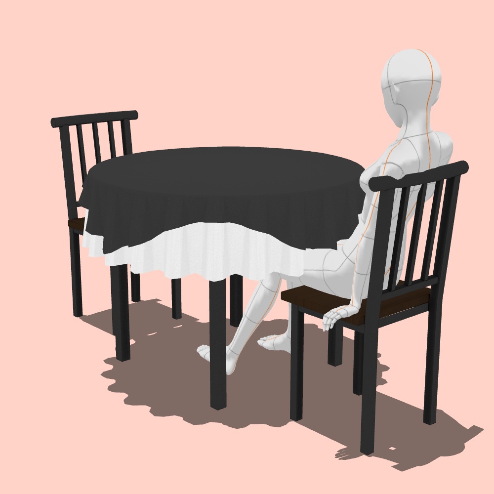 ダイニングテーブル