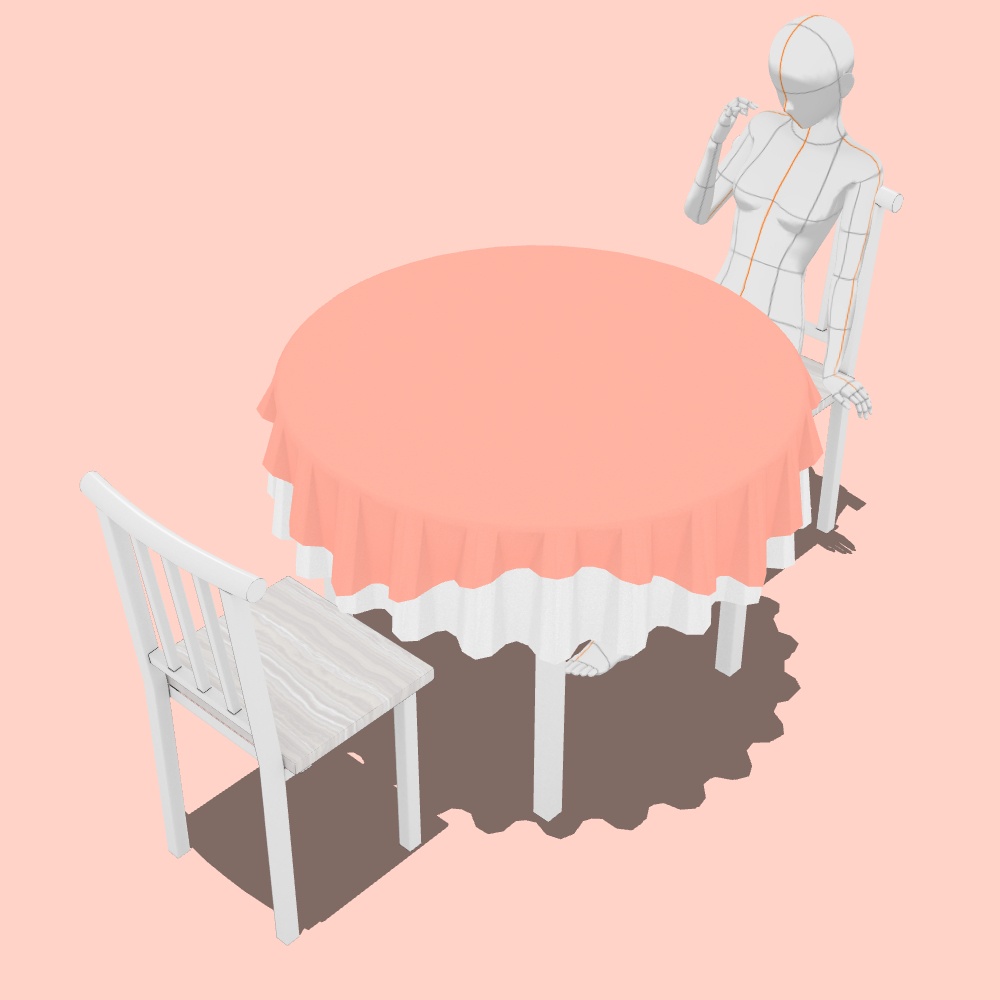 ダイニングテーブル