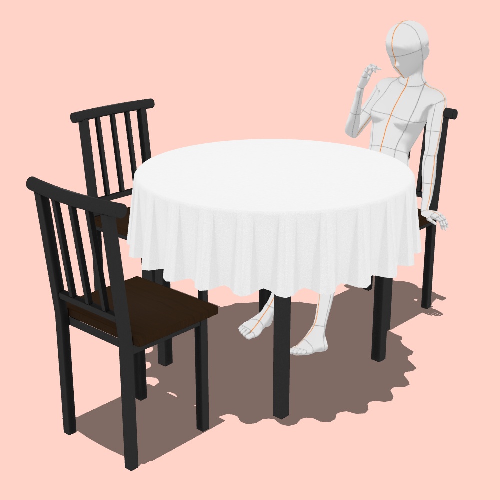 ダイニングテーブル