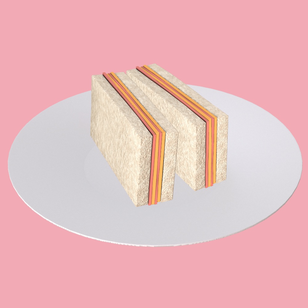 アフタヌーンティーケーキセット