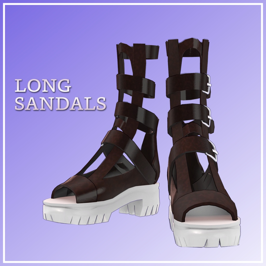 ルフィナちゃん用3D衣装「MESH BIKINI -メッシュビキニ-」