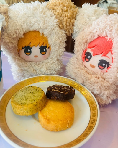 ๐ญใกใณใใใใพใใ๐งธใดใใใใผใธใฅรใใผใธใฅ