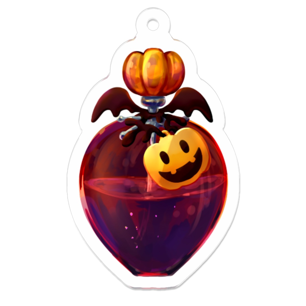 ハロウィン香水