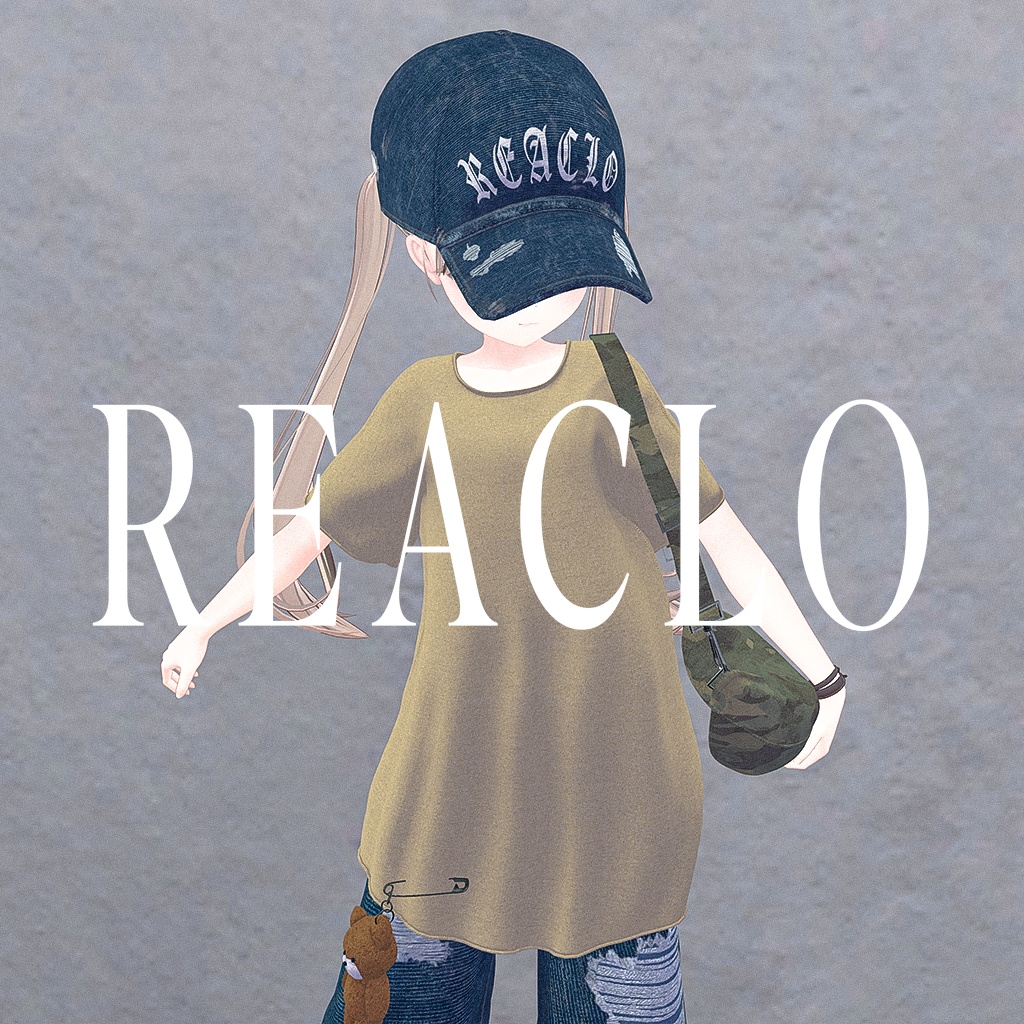 Grunge Lady All Pack