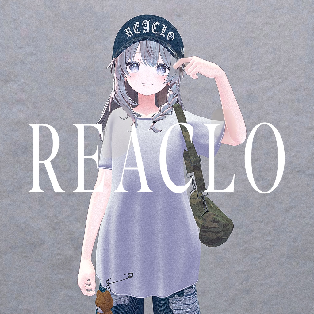 Grunge Lady All Pack