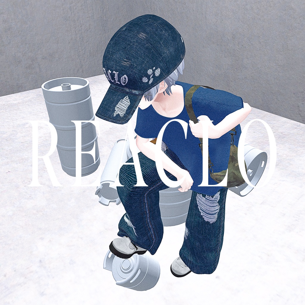 Grunge Lady All Pack