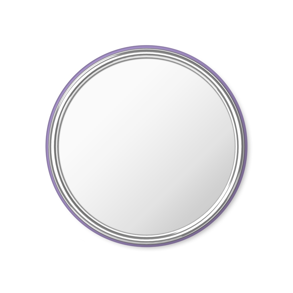 缶ミラー(はすみ)