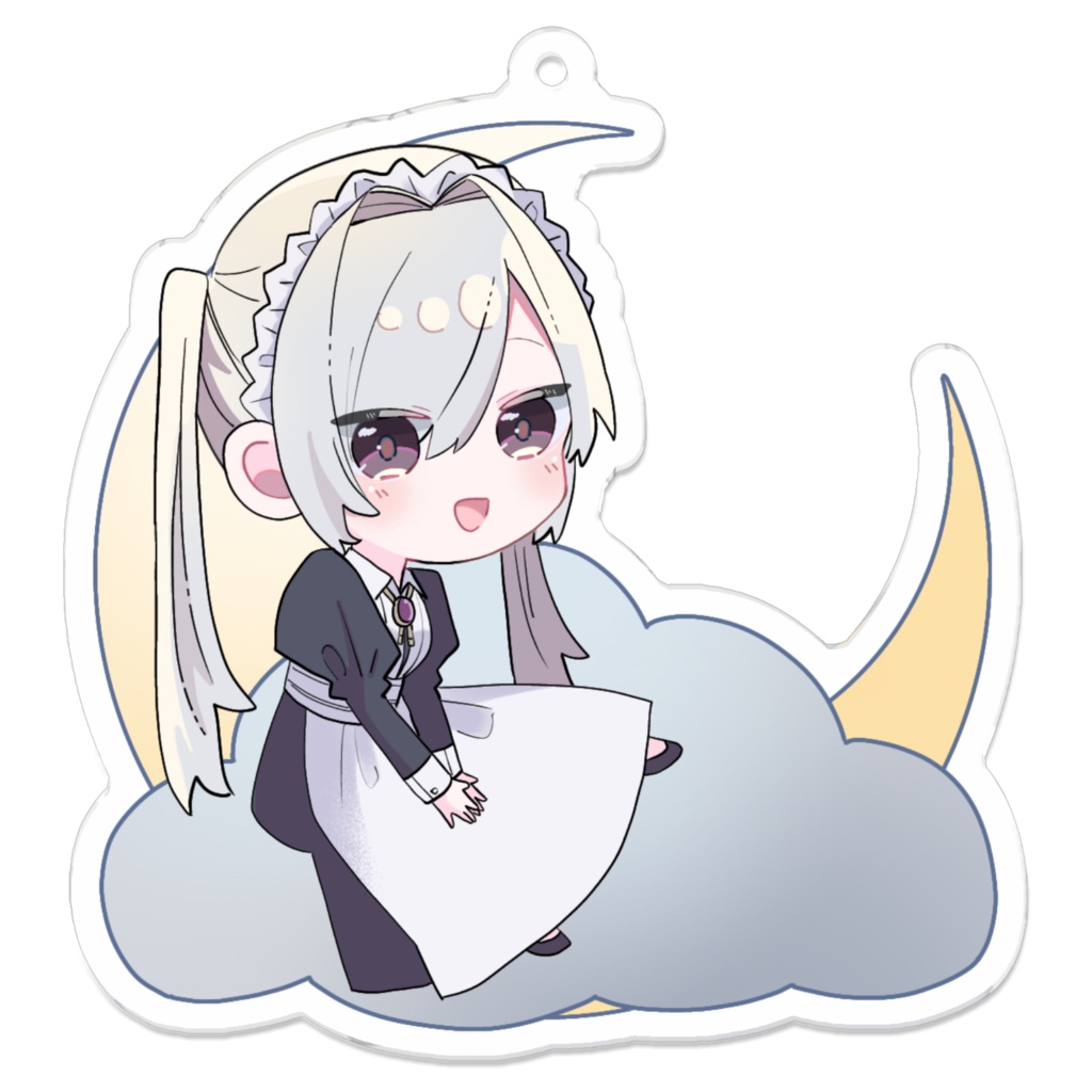 シノノメ アクリルキーホルダー