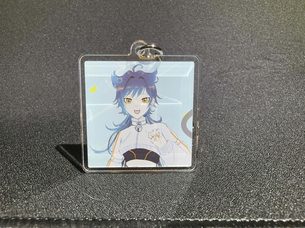 【誑惑もよ】☆アクリルキーホルダー☆