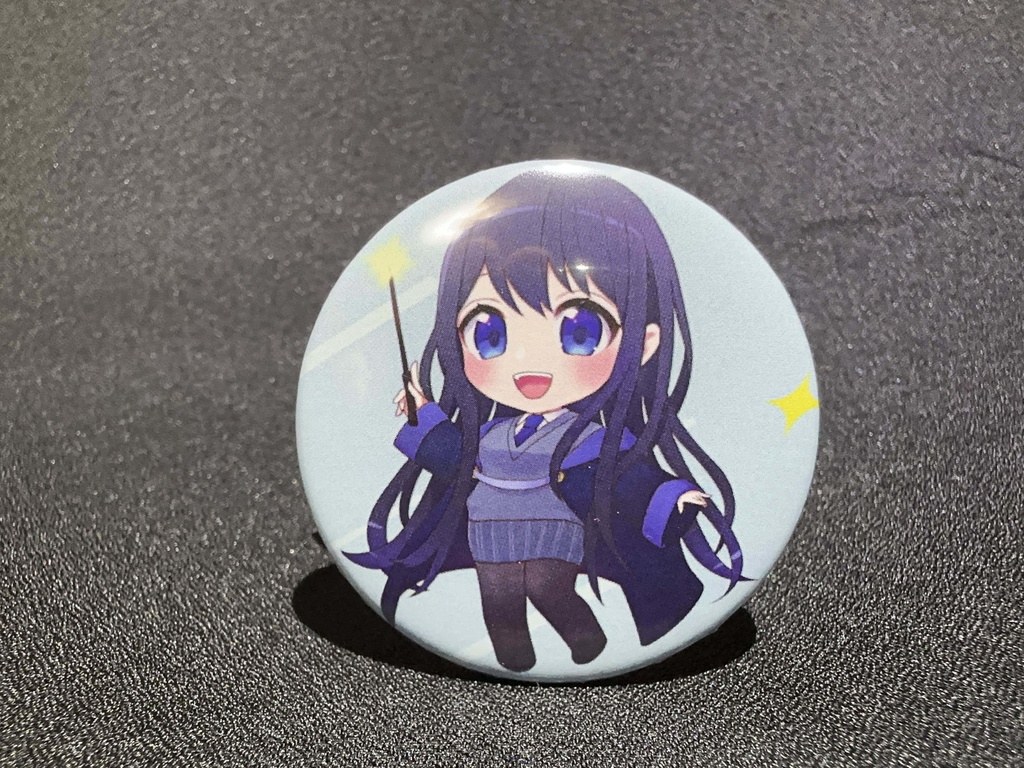 【あり】☆缶バッチ☆