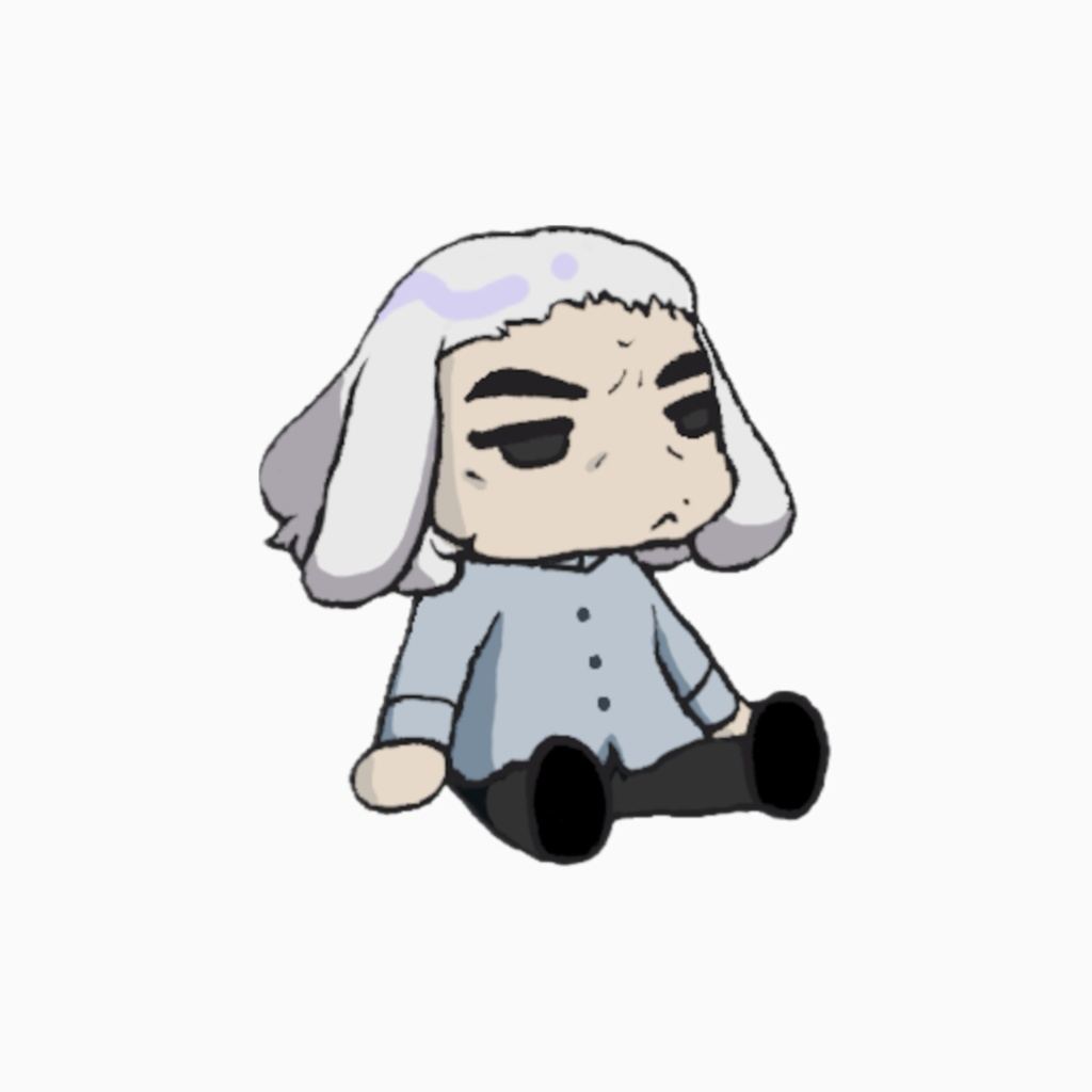 うさ秋アクスタ🐰