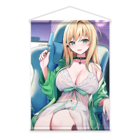 【受注生産】彩華きらら 2024年お誕生日グッズ&ボイス