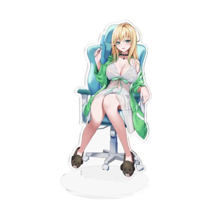 【受注生産】彩華きらら 2024年お誕生日グッズ&ボイス