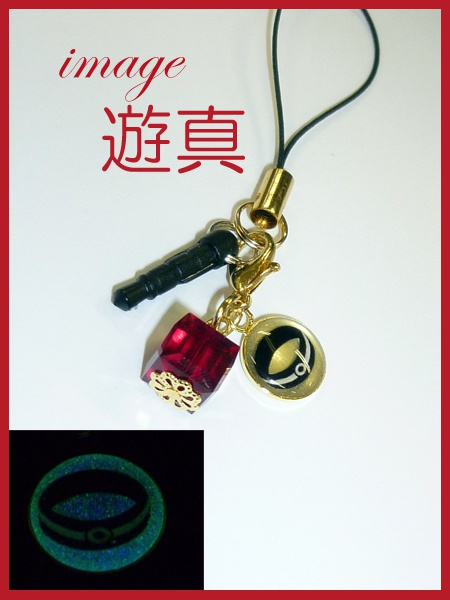 ワールドトリガーイメージ イヤホンジャック ストラップ