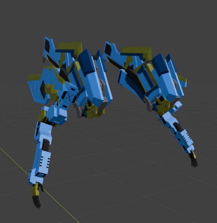 【無料】扱いづらいパーツ