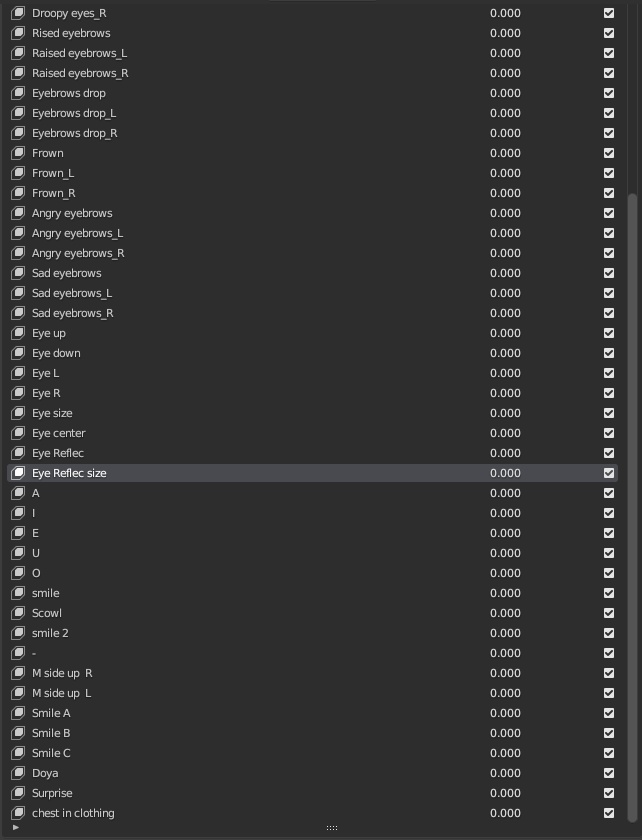 3Dモデル 春原ココナ