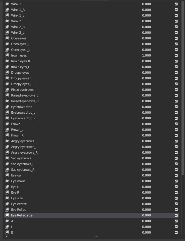 3Dモデル 春原ココナ