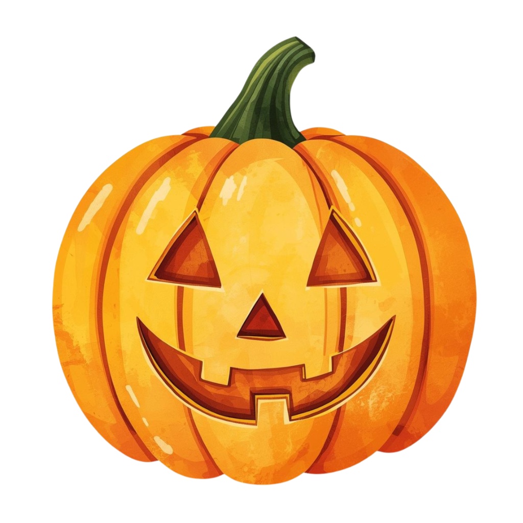 【PNG】ハロウィン黒猫イラスト素材セット|ポップでかわいいクロネコの背景透過クリップアート(12点)