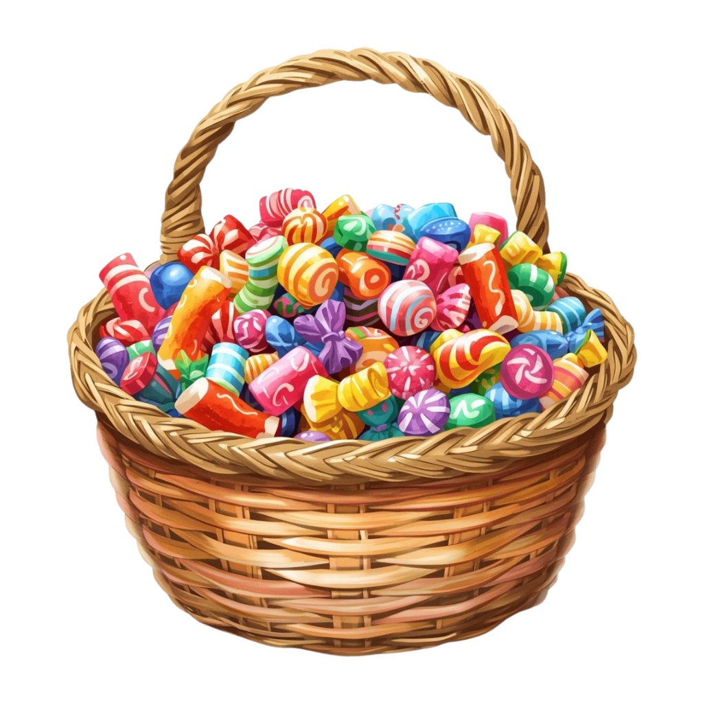 【PNG】ハロウィン黒猫イラスト素材セット|ポップでかわいいクロネコの背景透過クリップアート(12点)