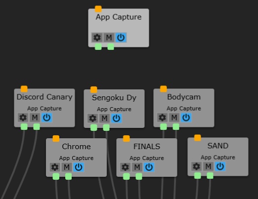 App Capture VST3 - VSTホスト上でWindowsソフトの音声を聞くプラグイン