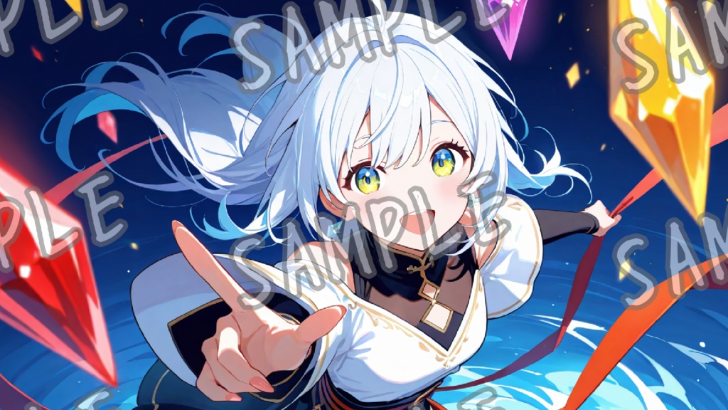 クリスタル