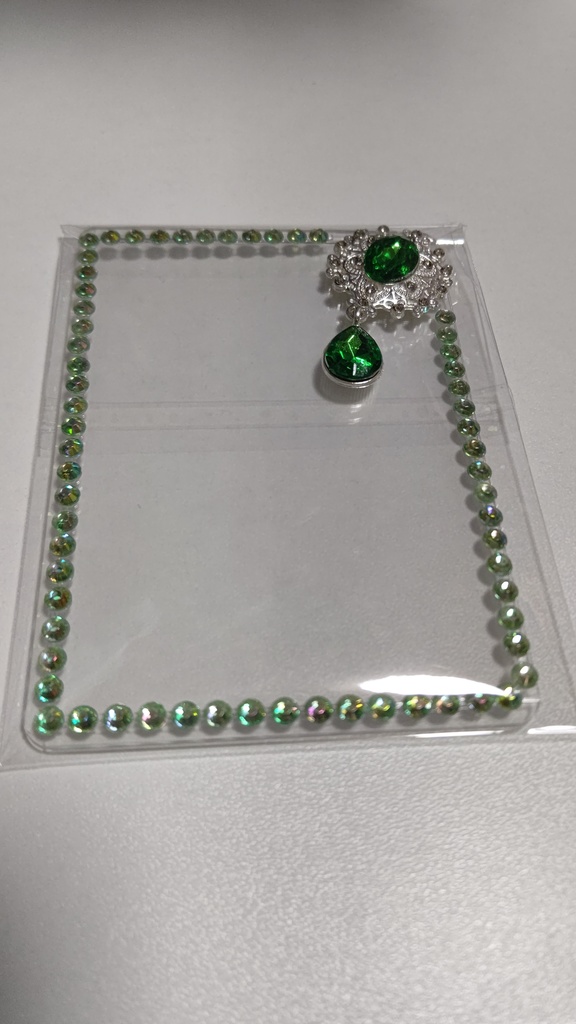 ゆらゆらみどり