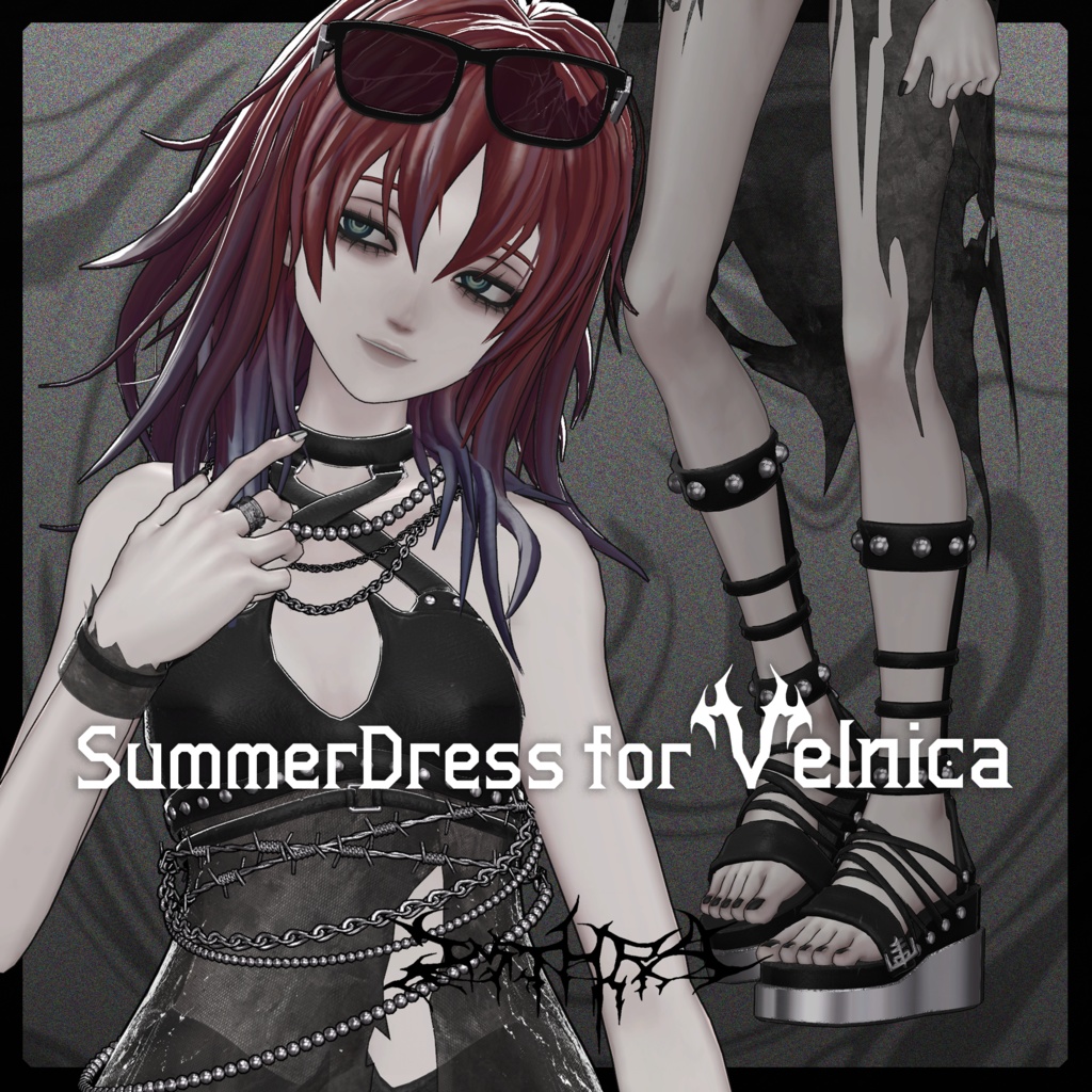 SummerDress for Velnica