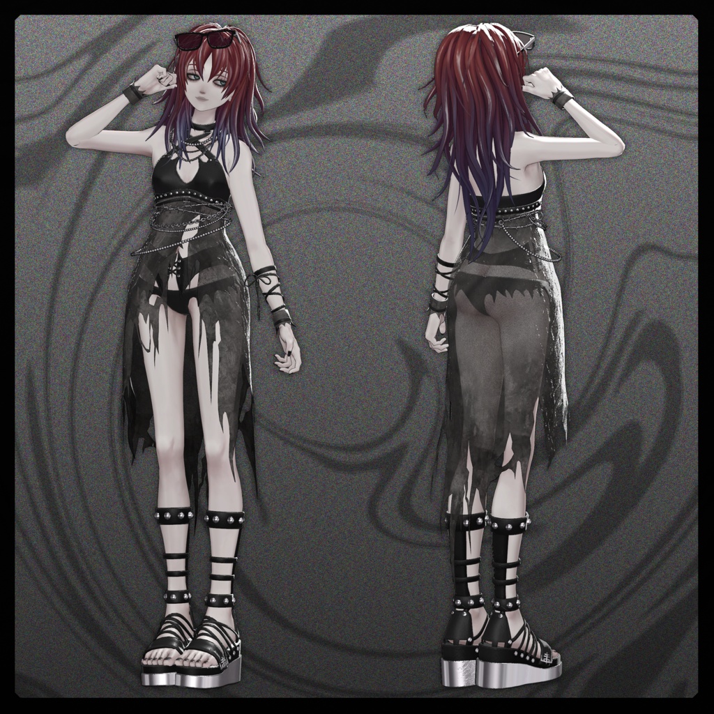 SummerDress for Velnica