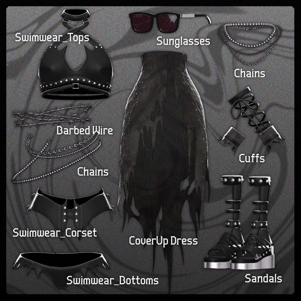 SummerDress for Velnica