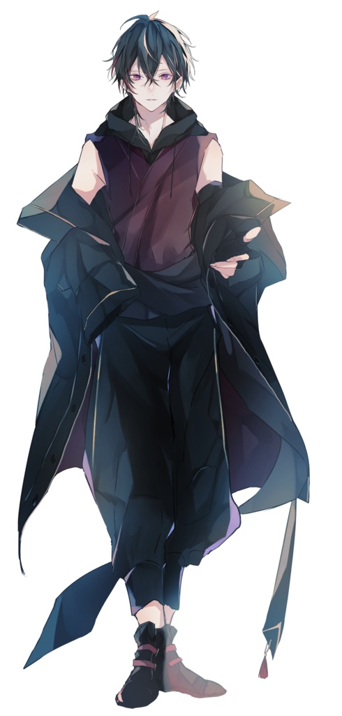 【予約締切済み】【新ビジュアル記念グッズ】一兆光年こーや　アクリルスタンド