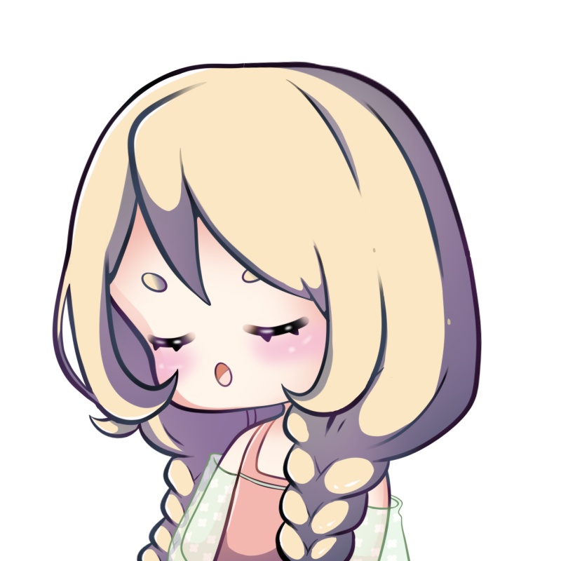 【F2U】 PNGTuber - Cute girl