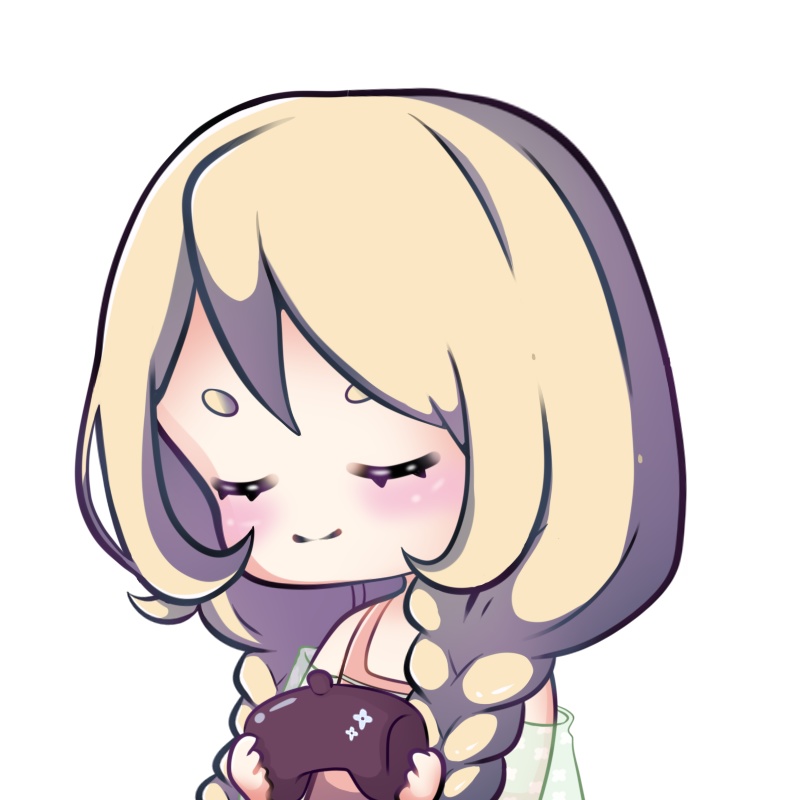 【F2U】 PNGTuber - Cute girl