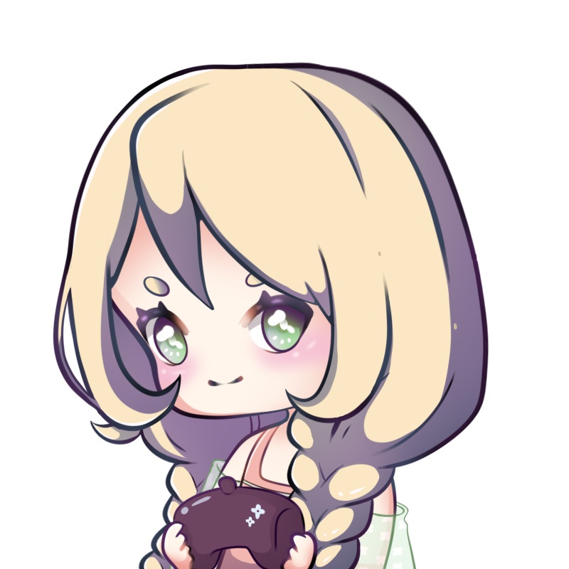 【F2U】 PNGTuber - Cute girl