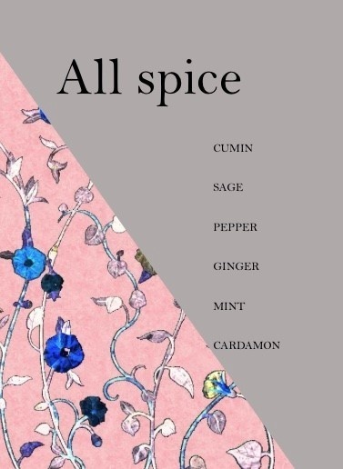 All spice