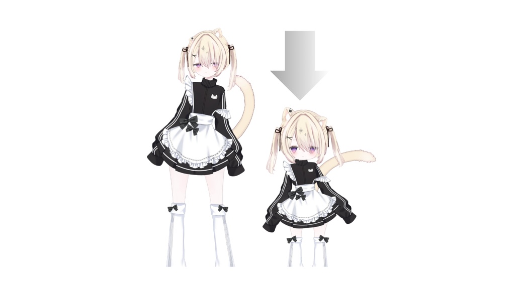 【Live2dモデル】らむねちゃんジャージver 色変え 表情 髪型 カスタム可能【汎用モデル】